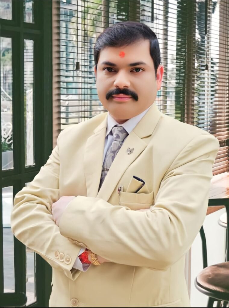 Journalist Dr. Sunil Kumar Verma : राम से बना काम, क्या इस बार बीजेपी करेगी 400 पार? 1 Journalist Dr. Sunil Kumar Verma : राम से बना काम, क्या इस बार बीजेपी करेगी 400 पार?