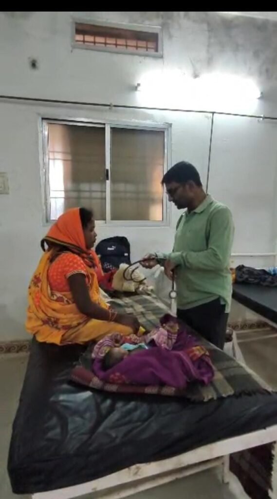 Balaghat News: बालाघाट के बिरसा सामुदायिक स्वास्थ्य केंद्र में सेवा दे रहे बीएमओ की डिग्री निकली फर्जी, एफआईआर दर्ज ! 1 WhatsApp Image 2026 10 11 at 4.16.33 PM