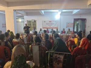 UP News: विश्वकर्मा श्रम सम्मान योजना से संवरेगा कारीगरों का भविष्य, चंदौली के 150 लाभार्थियों को मिलेगा कौशल प्रशिक्षण 1 WhatsApp Image 2026 10 28 at 13.29.54