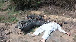 Asad Encounter Postmortem: अतीक के बेटे को लगीं दो गोलियां, एक दिल को चीर हुई आरपार, दूसरी सीने से होकर गले में फंसी 1 madan 76