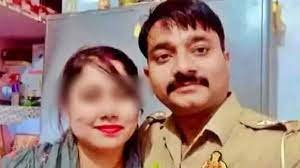 UP News: घरेलू विवाद में दरोगा ने प्रेग्नेंट पत्नी पर चलाई गोलियां, हालत गंभीर