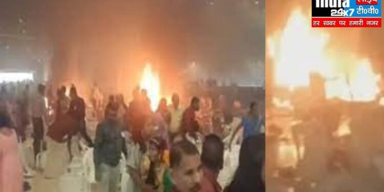 Kerala Serial Blast: केरल में सीरियल धमाकों के बाद मुंबई और पुणे में अलर्ट, दिल्ली से एनएसजी रवाना 1 Kerala Serial Blast: केरल में सीरियल धमाकों के बाद मुंबई और पुणे में अलर्ट, दिल्ली से एनएसजी रवाना