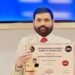 Journalist Dr. Sunil Kumar Verma: डॉ. सुनील वर्मा “सोनू” को दुबई सरकार द्वारा अवार्ड देकर किया गया सम्मानित
