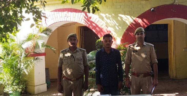 Lakhimpur kheri: थाना कोतवाली सदर पुलिस द्वारा, चोरी की योजना बनाते हुये 3 नफर अभियुक्तों को किया गया गिरफ्तार