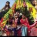 Sitapur news: जहांगीराबाद में धूमधाम से दुर्गा विसर्जन, नदी का तट जयघोषों से गूंज उठा 2 Sitapur news: जहांगीराबाद में धूमधाम से दुर्गा विसर्जन, नदी का तट जयघोषों से गूंज उठा