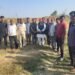 Raebareli: सपा विधायक राहुल लोधी ने गांव के लोगों की समस्या सुनकर बनवाया संपर्क मार्ग