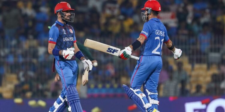 Cricket World Cup 2023 : अफगान क्रिकेट टीम का विकास: भारत का अहम योगदान