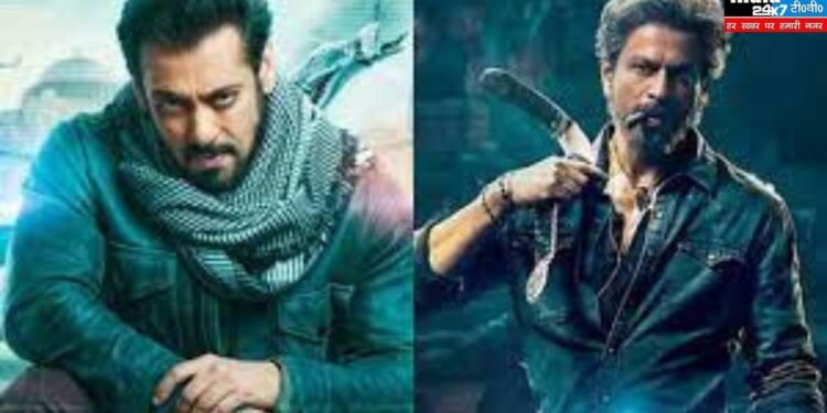 Salman Khan: पहले दिन की कमाई में सलमान खान की ‘टाइगर 3’ नहीं तोड़ पाएगी शाहरुख खान की 'जवान' का रिकॉर्ड, जानें आंकड़े