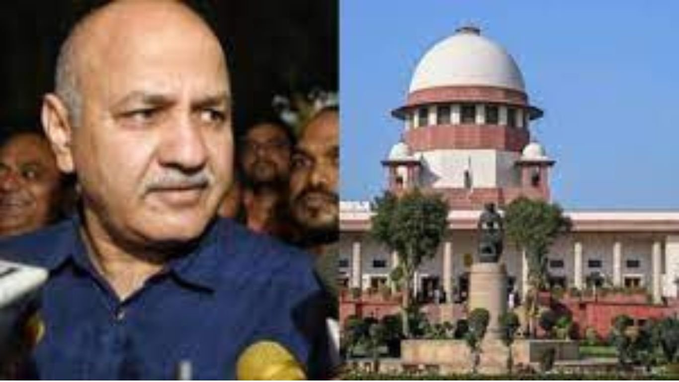 Manish Sisodia Review Petition: मनीष सिसोदिया ने सुप्रीम कोर्ट में दाखिल की पुनर्विचार याचिका, शराब नीति मामले में अदालत ने जमानत से किया था इनकार