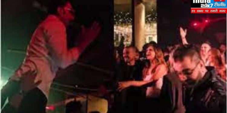 Ranveer Singh Video: रणवीर सिंह ने शाहरुख खान की बर्थडे पार्टी में लगाई आग, डीजे बनकर जमकर किया डांस