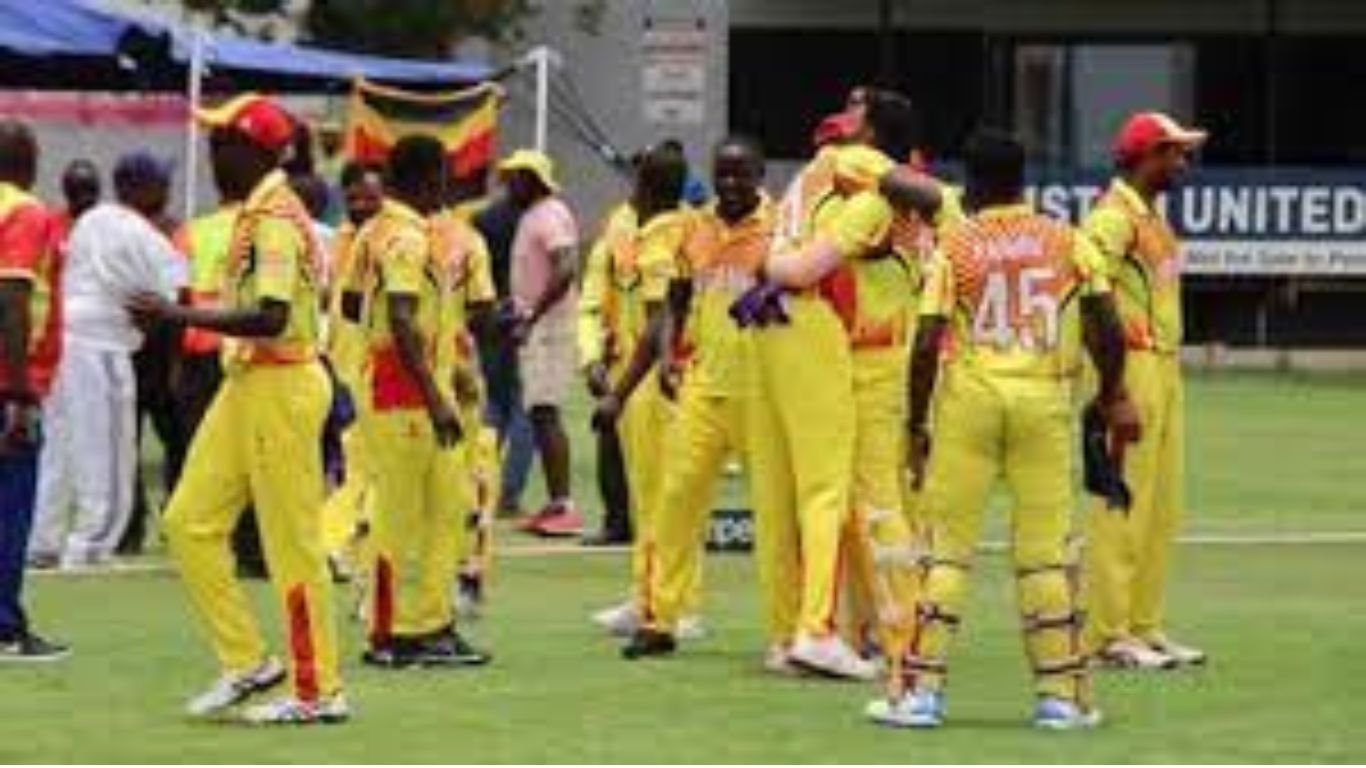 T20 World Cup: युगांडा ने रचा इतिहास, पहली बार जीता वर्ल्ड कप का टिकट, जिम्बाब्वे फिर नाकाम