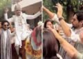 Sidharth Malhotra: बेस्टफ्रेंड की बारात में जमकर थिरके सिद्धार्थ मल्होत्रा, काला चश्मा पहन लूटी महफिल, फैंस बोले..