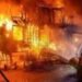 Bihar Fire: बिहार के मोतिहारी में शॉर्ट-सर्किट से दो मंजिला मकान में लगी आग, झुलसने से तीन की मौत 2 Bihar Fire: बिहार के मोतिहारी में शॉर्ट-सर्किट से दो मंजिला मकान में लगी आग, झुलसने से तीन की मौत