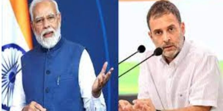 Rahul Gandhi Controversy: पीएम के लिए पनौती टिप्पणी पर राहुल गांधी को आज देना है चुनाव आयोग के नोटिस का जवाब