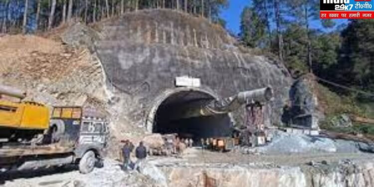 Uttarkashi Tunnel Collapse: मजदूरों को बचाने में लगेगा और कितना समय, कहां तक पहुंचा काम?