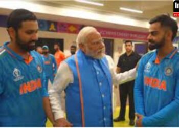India Vs Australia Final: हार के बाद भी प्रधानमंत्री मोदी ने बढ़ाया टीम इंडिया का हौसला, 'हार-जीत होती रहती है, मुस्कुराइए'