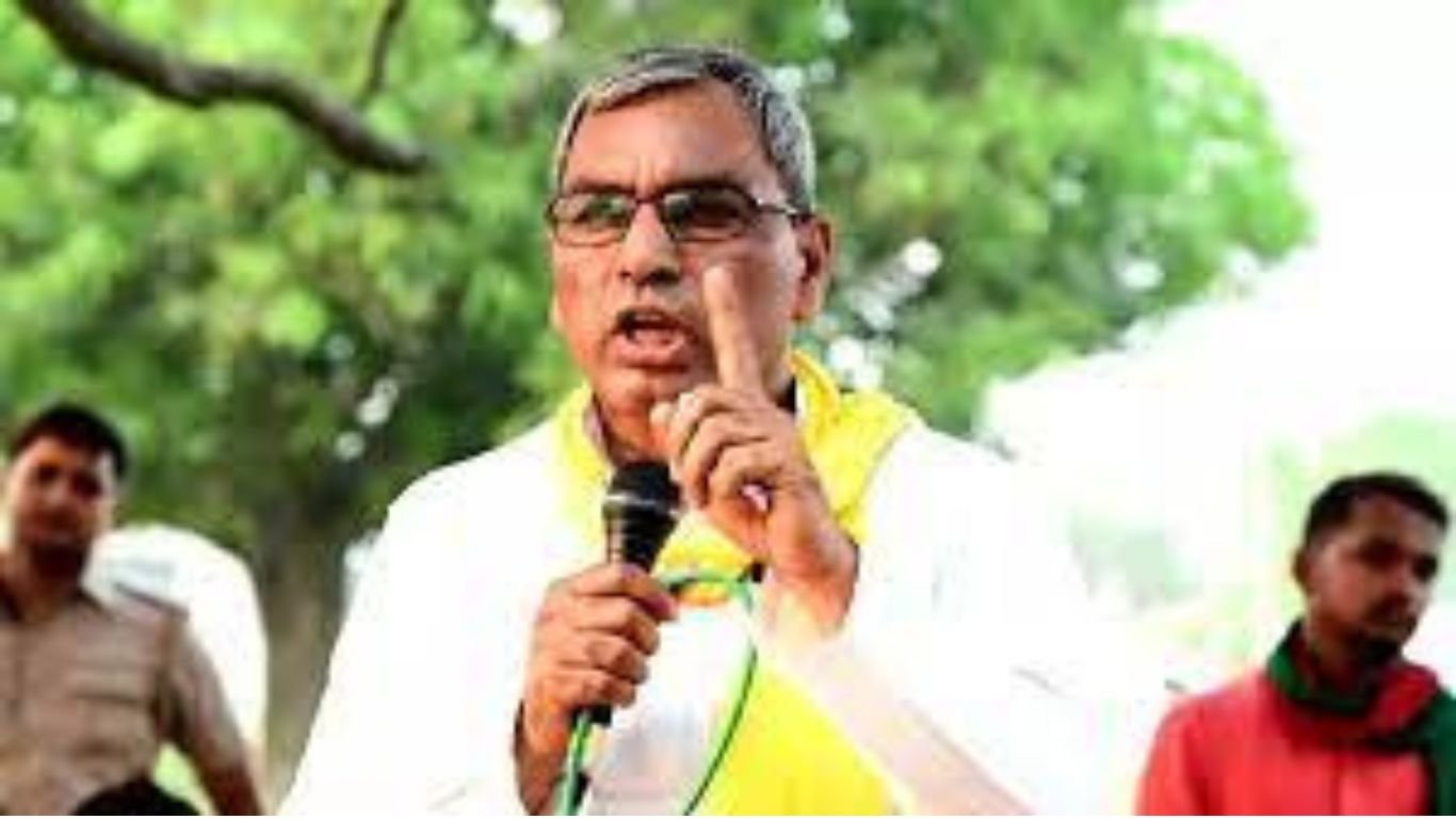 Lucknow News: 'मैं अभी मंत्री तो हूं नहीं लेकिन..', ओम प्रकाश राजभर ने धरने पर बैठे अभ्यार्थियों से ऐसा क्यों कहा?