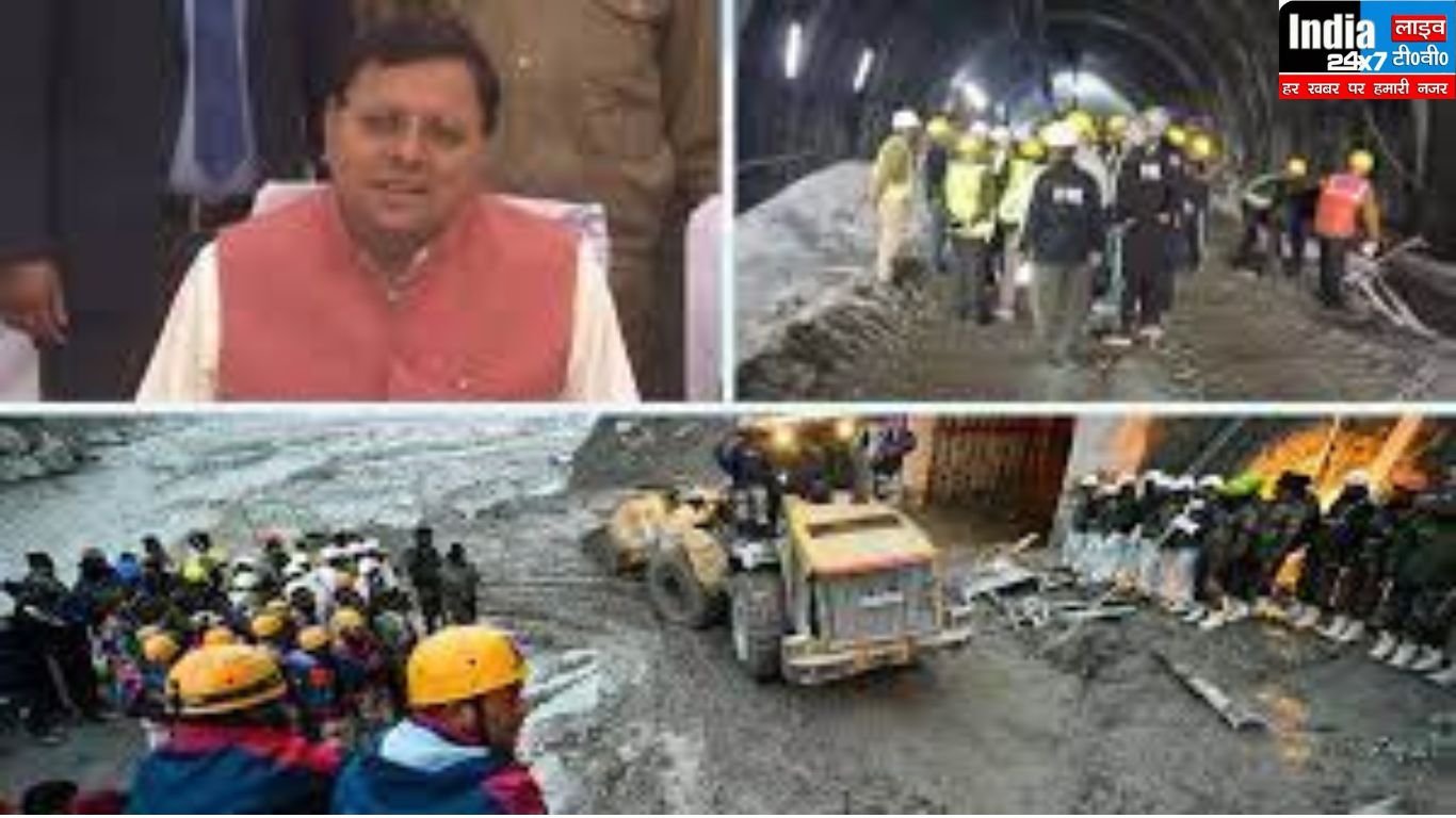Uttarkashi Tunnel Rescue: 400 घंटों बाद जीती जंग, सुरंग से अस्पताल पहुंचे सभी मजदूर, पीएम और सीएम ने दी बधाई
