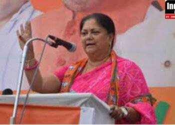 Rajasthan Assembly Election: राजस्थान में वसुंधरा राजे ने राजनीति छोड़ने के संकेत दिए