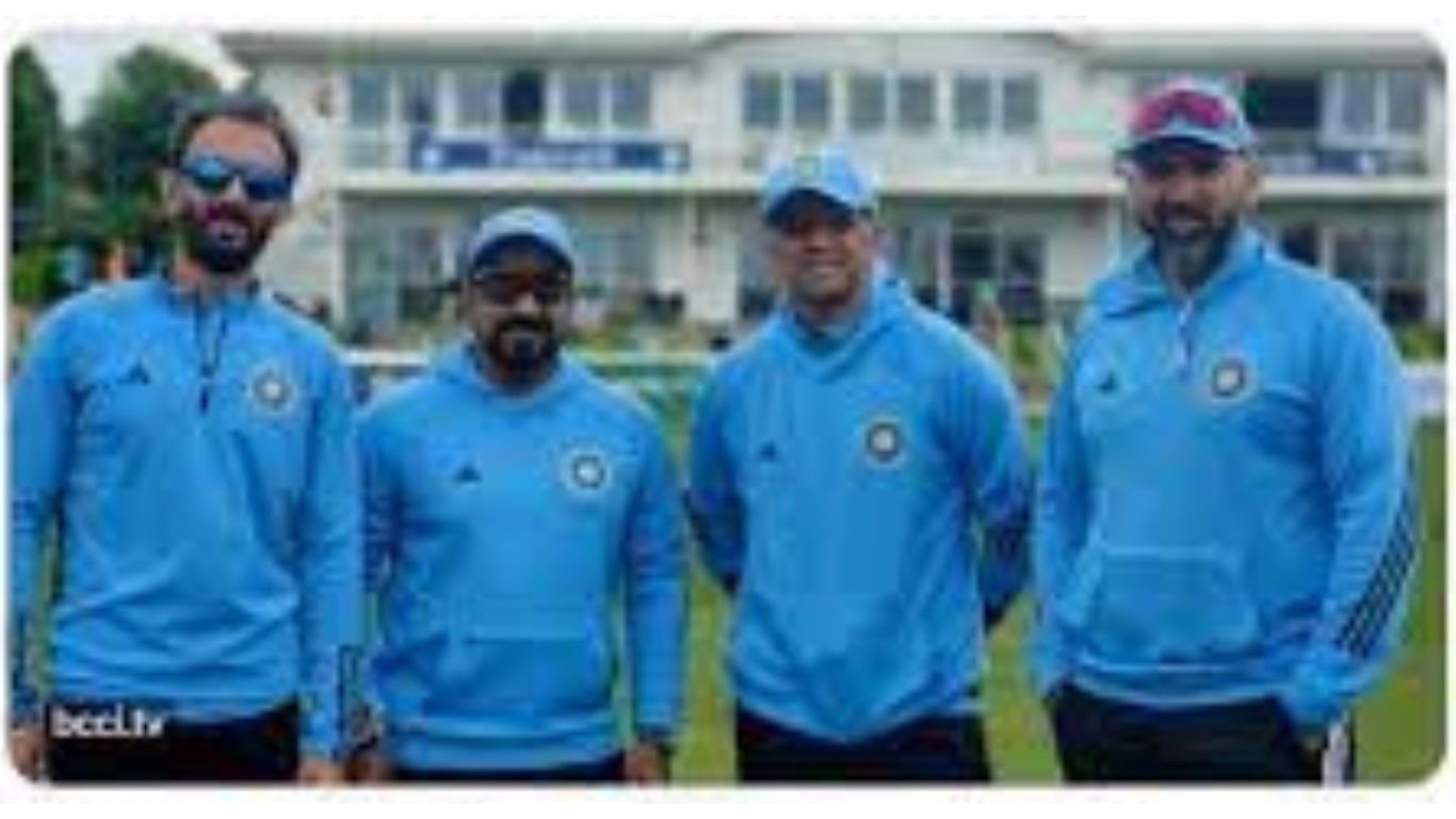 Indian Team: राहुल द्रविड़ ही रहेंगे टीम इंडिया के हेड कोच, BCCI ने सपोर्ट स्टाफ का कार्यकाल भी बढ़ाया