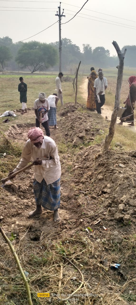 Pratapgarh: शिवगढ़ ब्लॉक के बंसी अधरगंज में दिखा विकास का असर