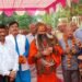 Sultanpur: अभय चैतन्य फलाहारी मौनी महाराज ने किया स्वर्गीय अनंत प्रसाद शुक्ला जी की मूर्ति का अनावरण