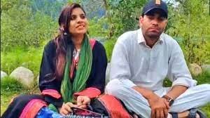 पाकिस्तान से वापस भारत लौटी अंजू ,वाघा सीमा तक आया था पति नसरूल्लाह