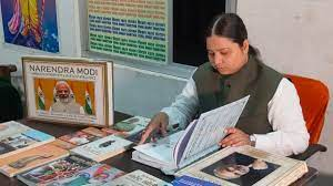 Najma Parveen: पीएम मोदी पर PHD! कौन है वो मुस्लिम लड़की? जानिए इस खबर में…. 2 image 42