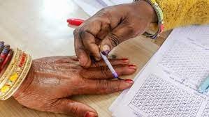 Rajasthan Election: राजस्थान में लोकतंत्र का महापर्व आज, सुबह 9 बजे तक 9.77% मतदान, हनुमानगढ़ में सर्वाधिक वोटिंग; पाली में पोलिंग एजेंट की मौत