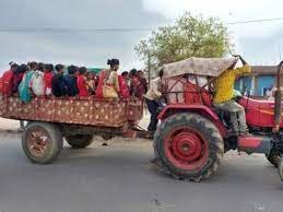 Raebareli News: रायबरेली में बैलगाड़ी से गंगा स्नान को निकले श्रद्धालु ,ट्रैक्टर-ट्रॉली, पिकअप समते इन वाहनों पर है रोक 3 image 81
