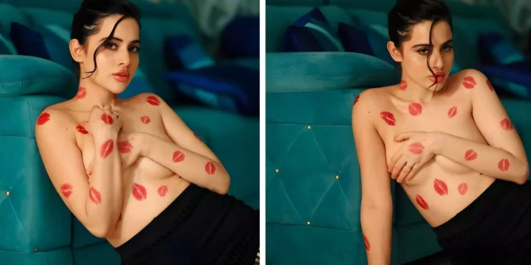 Urfi Javed: फिर टॉपलेस हुईं उर्फी जावेद! सोशल मीडिया से दूर होंगी फैशन क्वीन