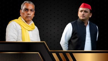 UP Politics: ओपी राजभर ने अखिलेश पर कसा तंज, बोले - मन से दे दिया श्राप तो फिर…