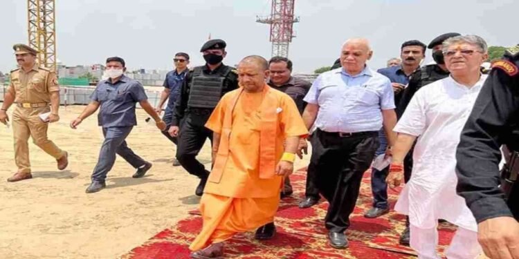 Ayodhya News: मुख्यमंत्री योगी आदित्यनाथ करेंगे अयोध्या दौरा! विकास कार्यो की समीक्षा करेंगे