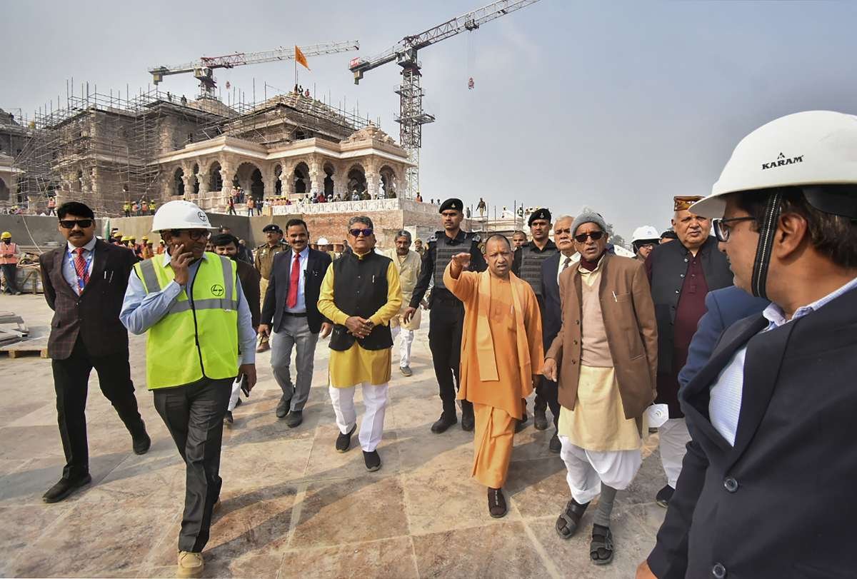 Ayodhya News: प्रधानमंत्री मोदी 30 दिसंबर को अयोध्या यात्रा पर, होटलों की सभी अग्रिम बुकिंग रद्द करने के निर्देश