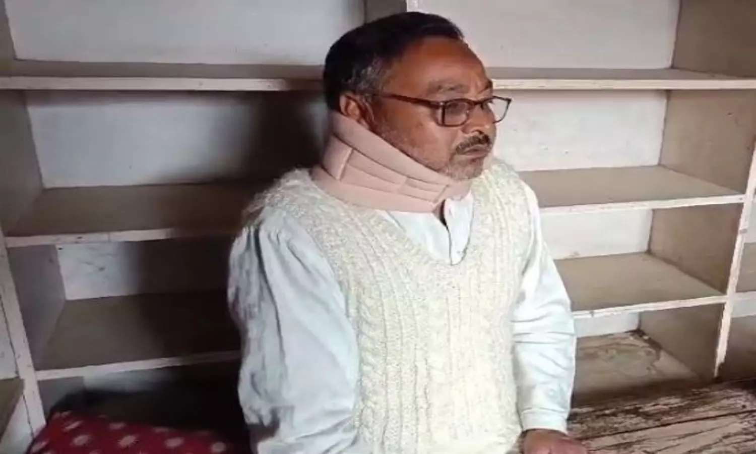 UP News: निर्माण कार्य में धांधली की शिकायत पर भाजपा नेता चेयरमैन और ठेकेदार पर मामला दर्ज