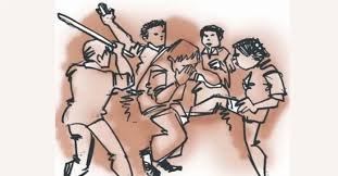 सुरियावां में जमीन विवाद: महेंद्रनाथ पाल ने कानूनगो,लेखपाल पर लगाए आरोप