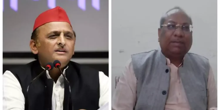 Chandauli News: इस कारण नहीं जा रहें हैं अयोध्या अखिलेश यादव, मंत्री संजय निषाद ने बताई वजह