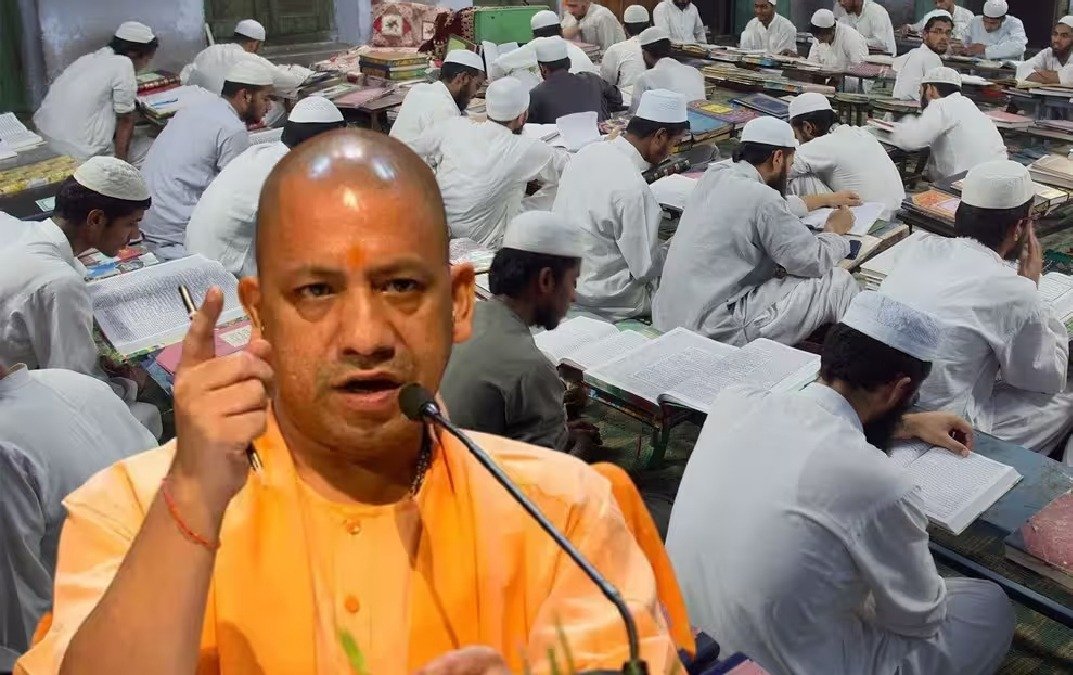 UP News: योगी सरकार का बड़ा फरमान, यूपी में मान्यता प्राप्त मदरसों की होगी जांच