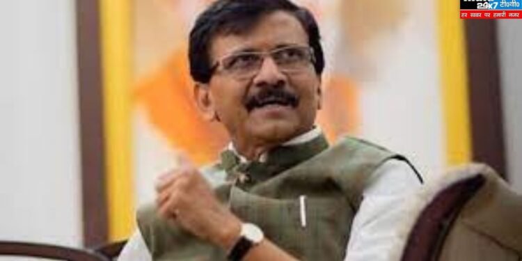 Maharashtra: 'भगवान राम का मालिक बनने की कोशिश कर रही...', भाजपा पर उद्धव शिवसेना का हमला