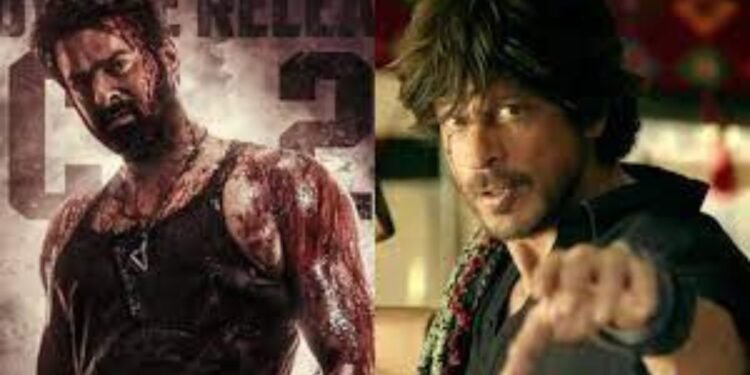 Dunki vs Salaar: क्या एडवांस बुकिंग में शाहरुख खान को पछाड़ पाएंगे प्रभास?