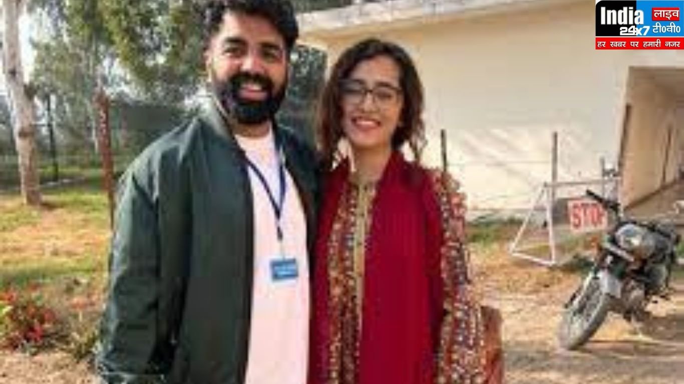 Pakistan: शादी के लिए पाकिस्तान से भारत आई जावेरिया खानम बोली, 'बहुत अच्छा लग रहा है, यहां बहुत प्यार मिला'