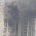 Mumbai: गिरगांव में इमारत में लगी भीषण आग, दो लोगों की मौत; मौके पर दमकल की 10 गाड़ियां मौजूद
