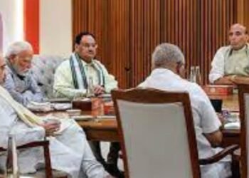 BJP CM Face: मध्य प्रदेश, राजस्थान और छत्तीसगढ़ में नए चेहरों को सीएम बना सकती है बीजेपी