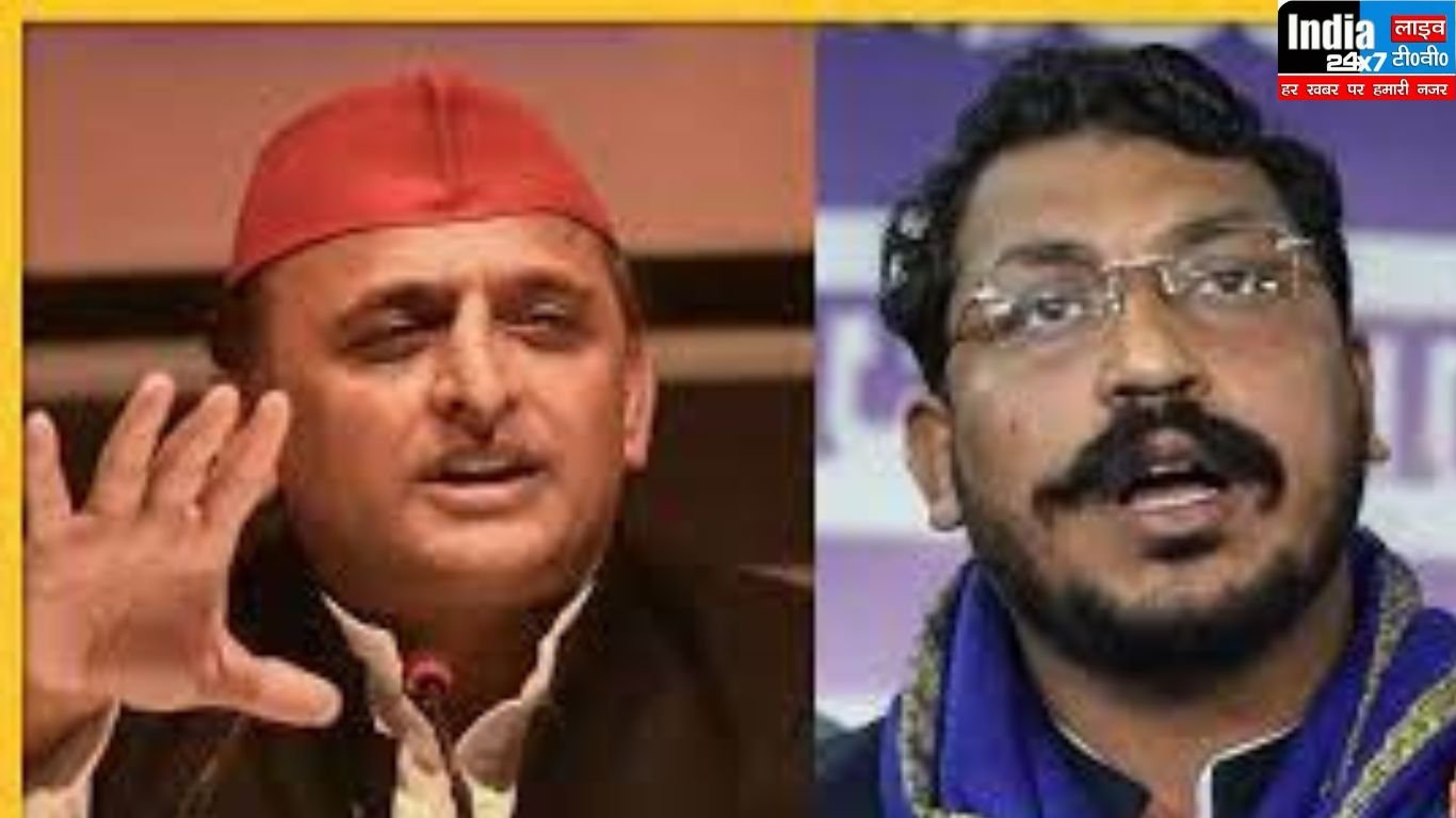 UP Politics: अखिलेश यादव के खिलाफ चंद्रशेखर आजाद ने किया मायावती का समर्थन, इस मुद्दे पर दिया साथ, कहा- 'मैं उनकी बात से सहमत हूं'