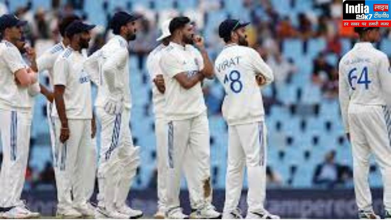 Cricket News: एक तो हार ऊपर से अब ICC की मार, पहले ही टेस्ट में बड़ी गलती कर बैठी भारतीय टीम