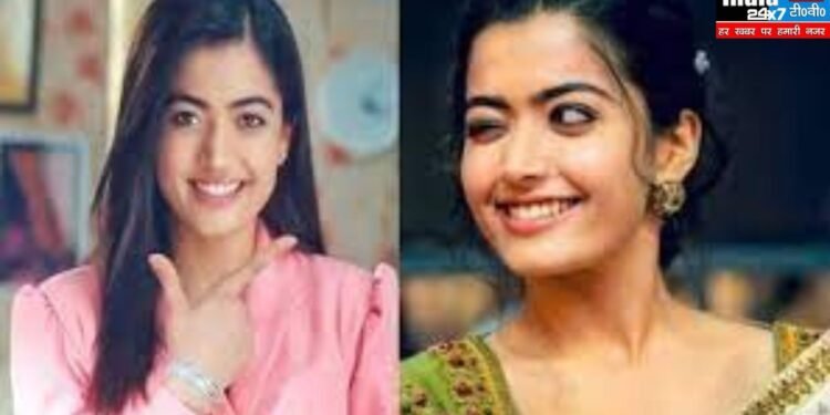 Rashmika Mandana Post: रश्मिका मंदाना ने इंडस्ट्री में पूरे किए 7 साल,एक्ट्रेस यूं जताई अपनी खुशी