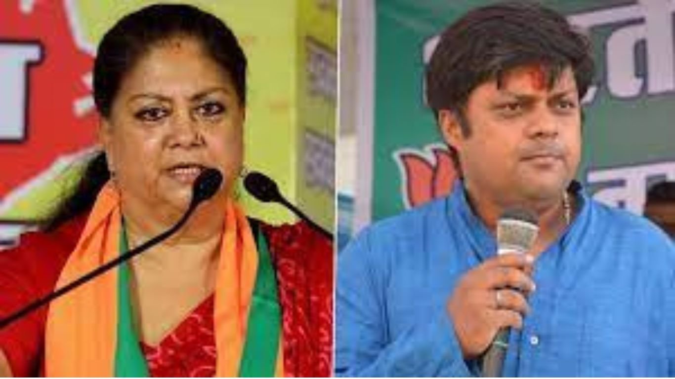 Dushyant Singh: वसुंधरा के बेटे पर है किन-किन विधायकों को रिजॉर्ट में बंद रखने का आरोप