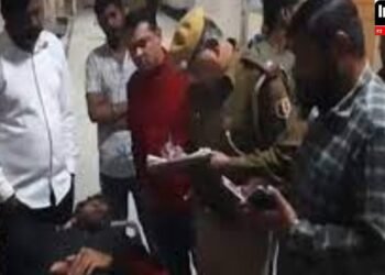 Rajasthan News: राजस्थान विधानसभा चुनाव की नोकझोंक बदली चाकूबाजी में, कांग्रेसियों पर BJP कार्यकर्ताओं को पीटने का आरोप