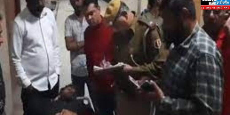 Rajasthan News: राजस्थान विधानसभा चुनाव की नोकझोंक बदली चाकूबाजी में, कांग्रेसियों पर BJP कार्यकर्ताओं को पीटने का आरोप