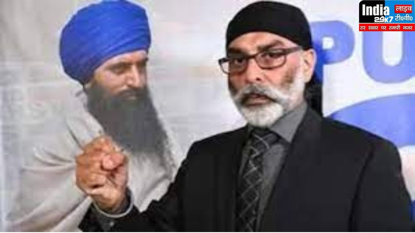 Gurpatwant Singh Pannu: गुरपतवंत सिंह पन्नू की हत्या की कोशिश ने बढ़ाई टेंशन, चर्चा के लिए भारत पहुंचे टॉप अमेरिकी अधिकारी